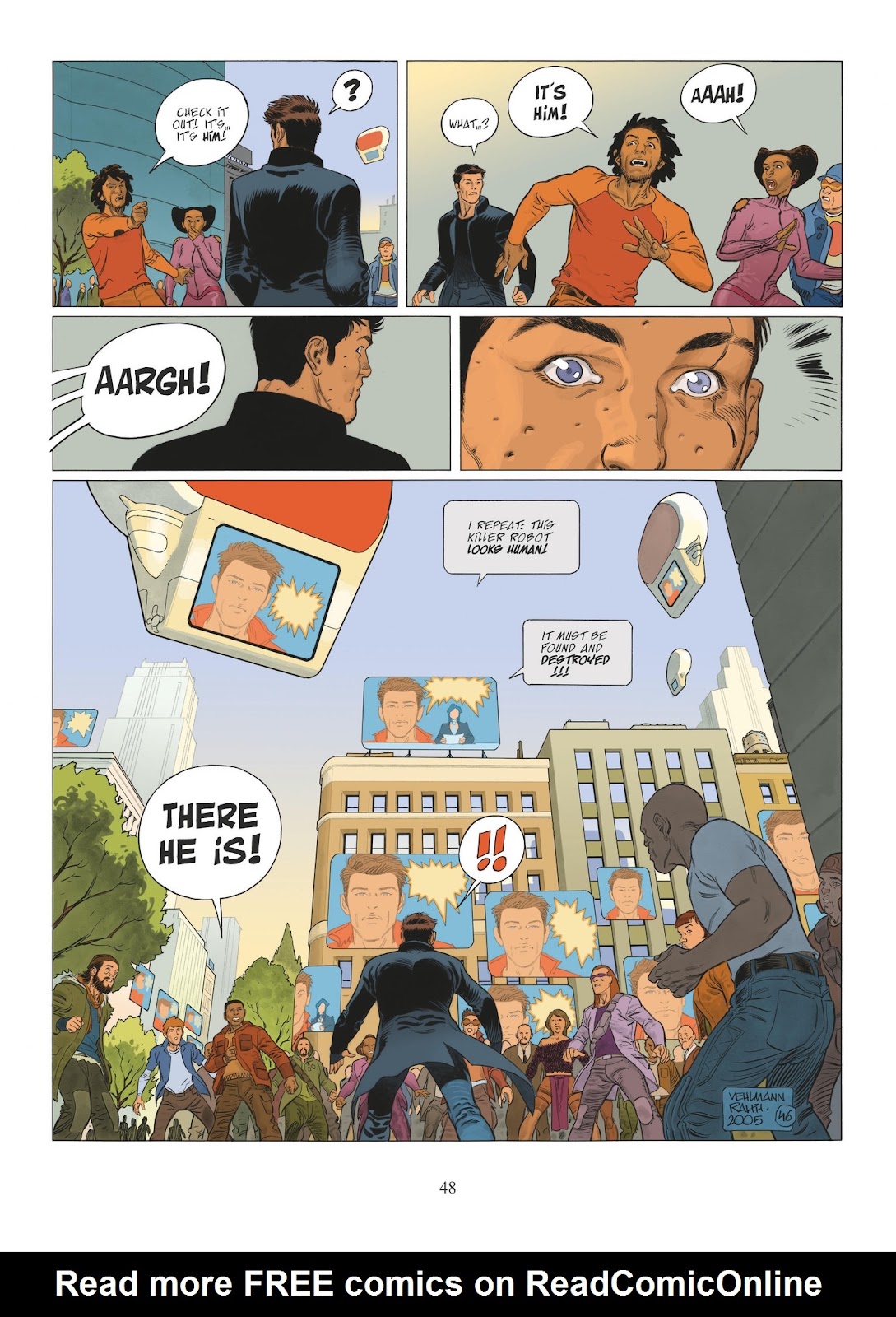 Ian Issue #3 - Page 48