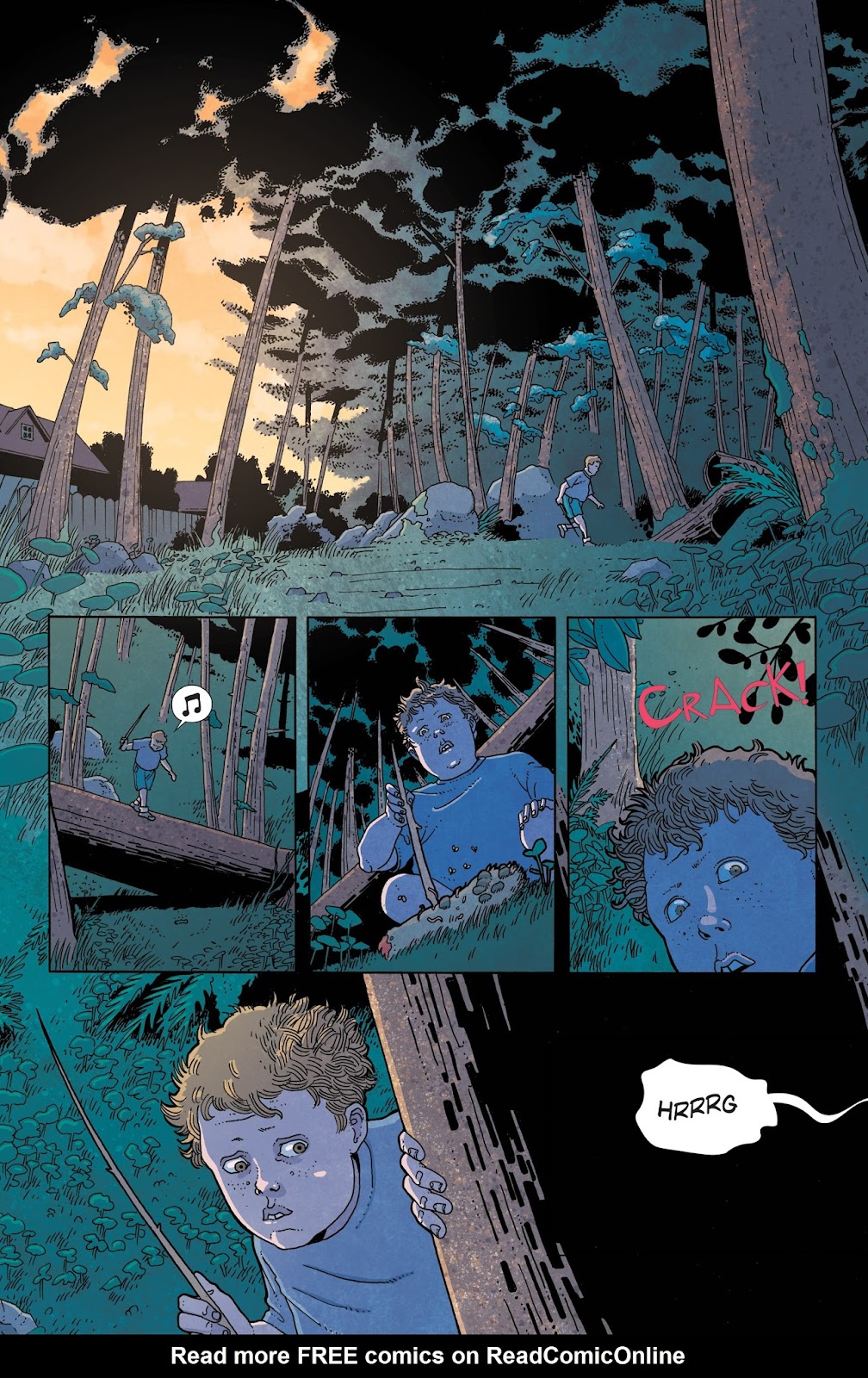 Ice Cream Man Issue #1 - Page 15