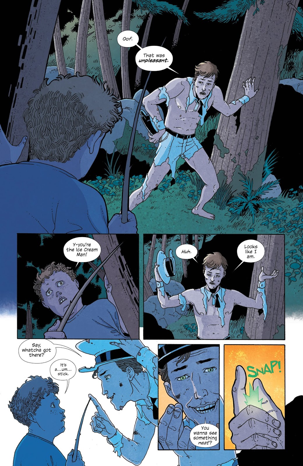 Ice Cream Man Issue #1 - Page 16