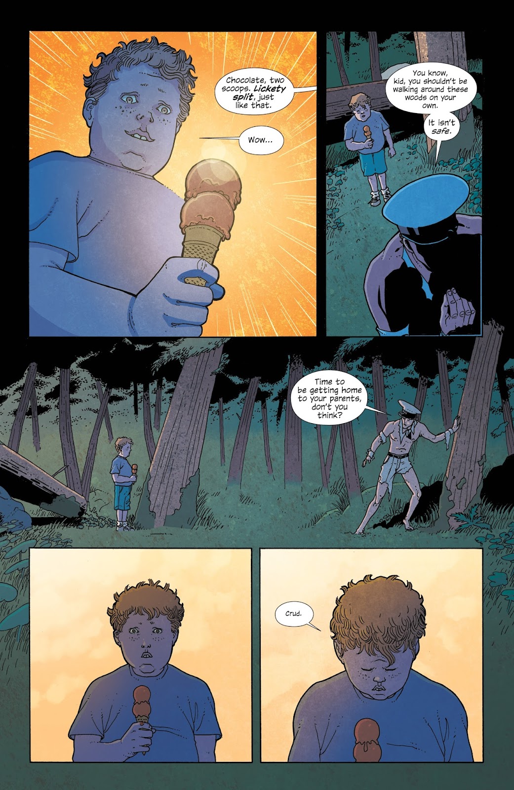 Ice Cream Man Issue #1 - Page 17