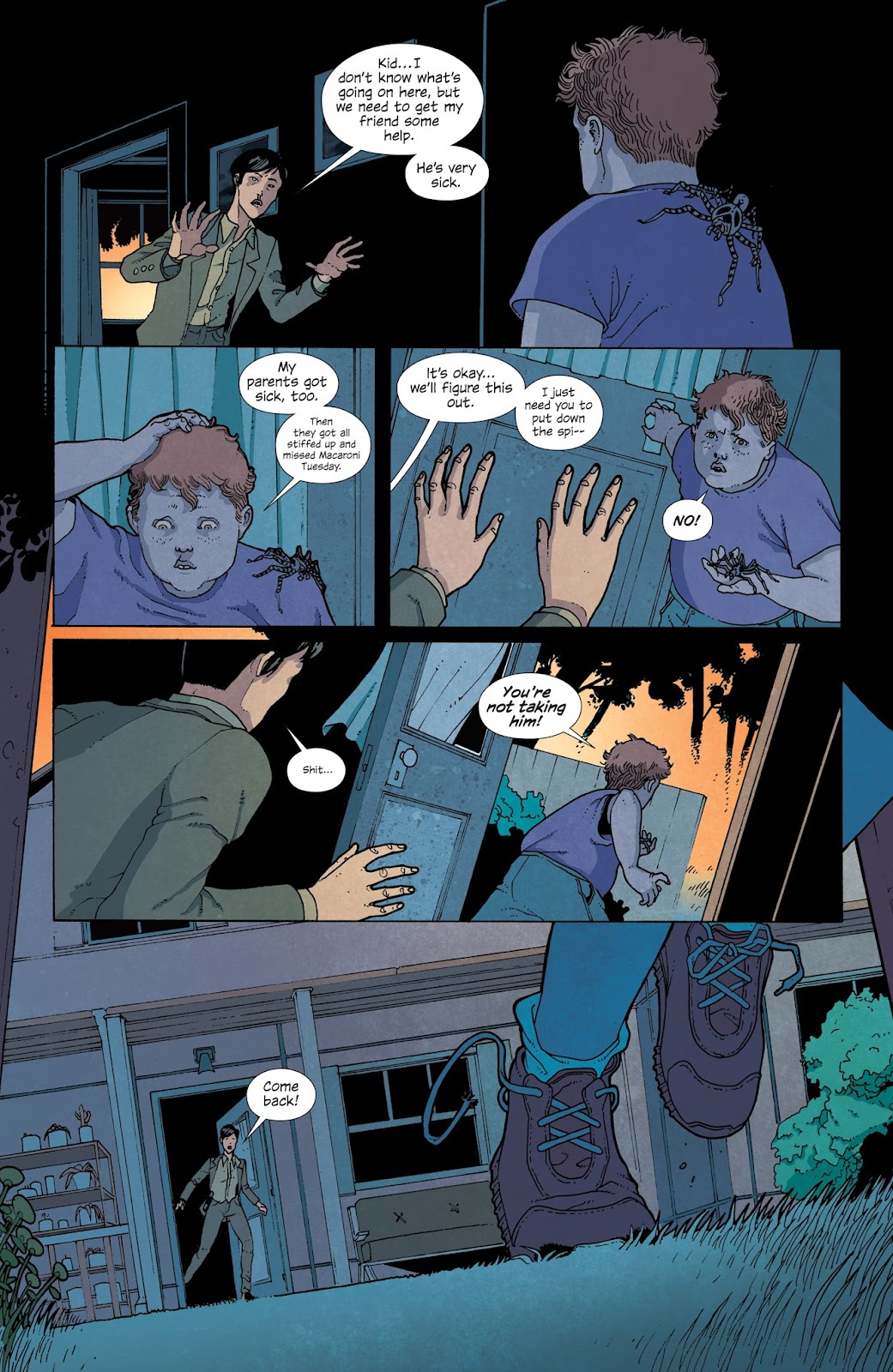 Ice Cream Man Issue #1 - Page 23