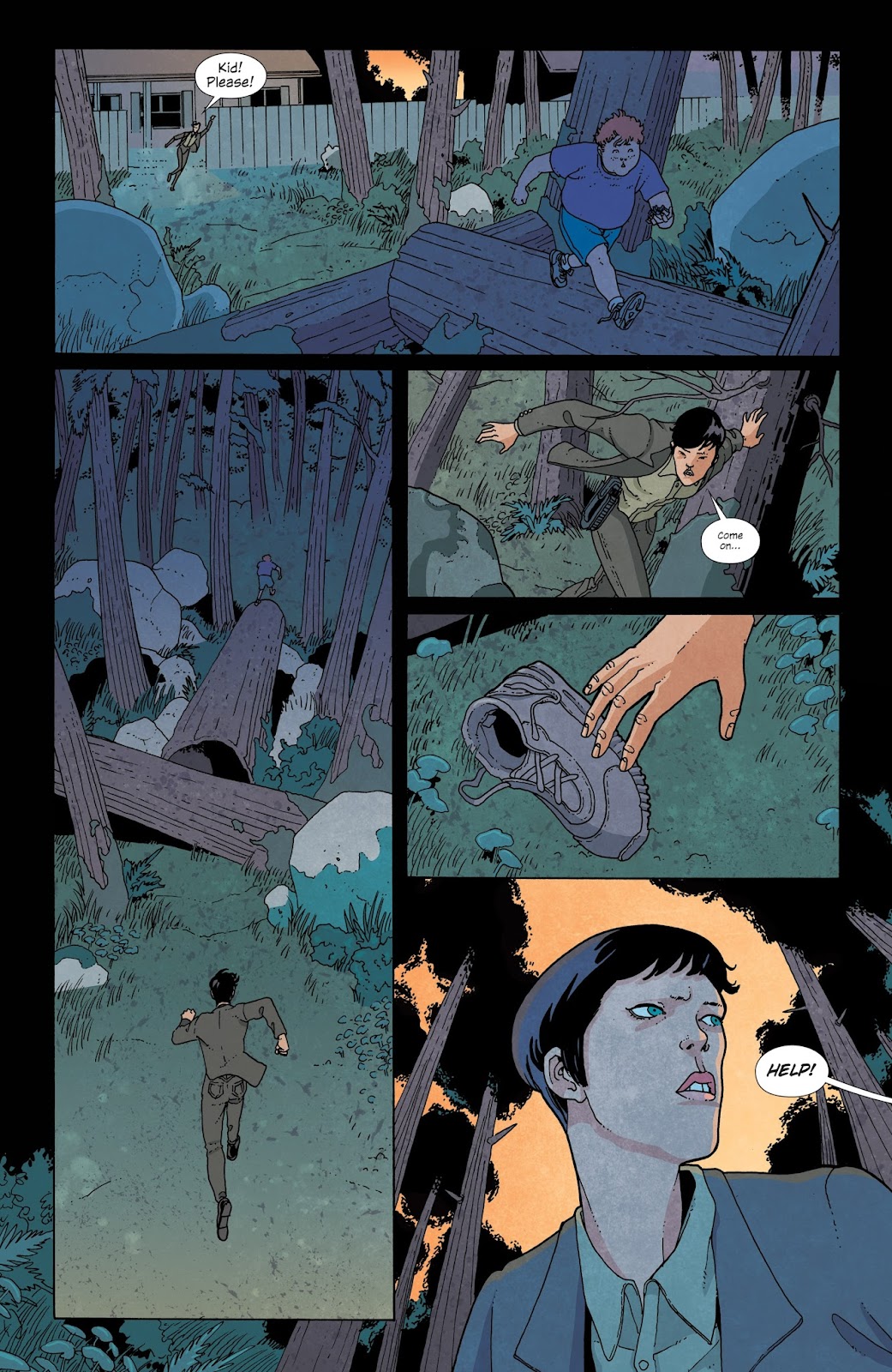 Ice Cream Man Issue #1 - Page 24