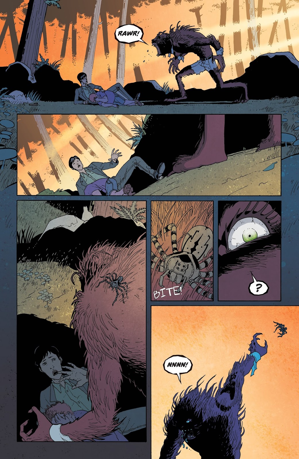 Ice Cream Man Issue #1 - Page 27