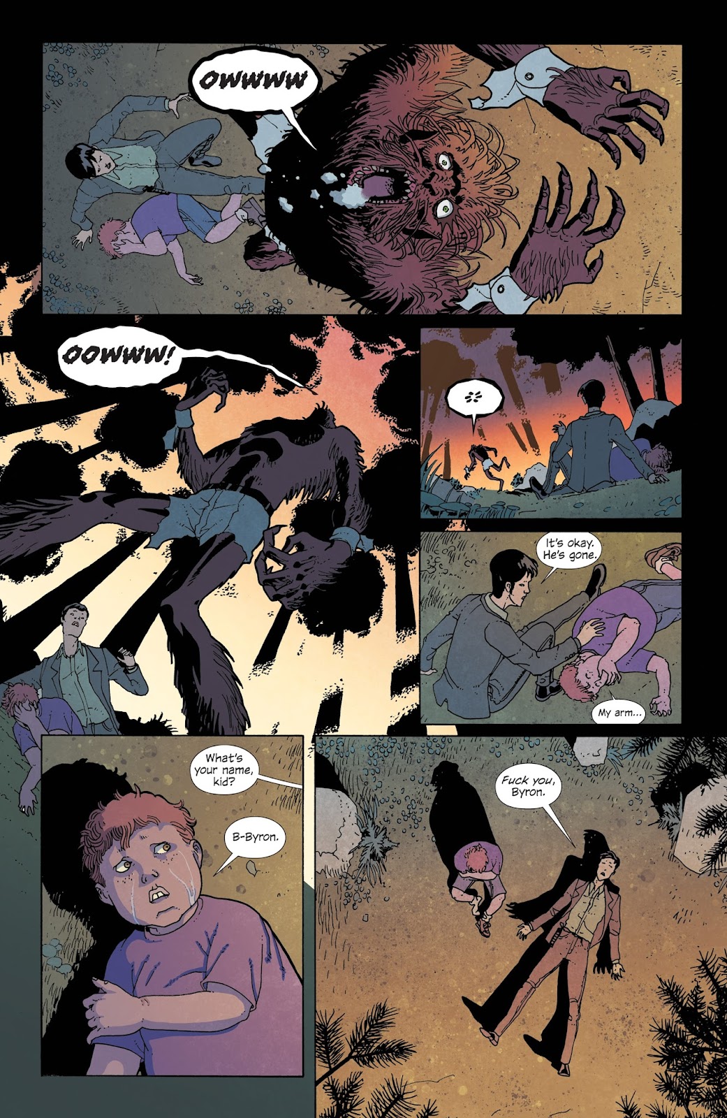 Ice Cream Man Issue #1 - Page 28
