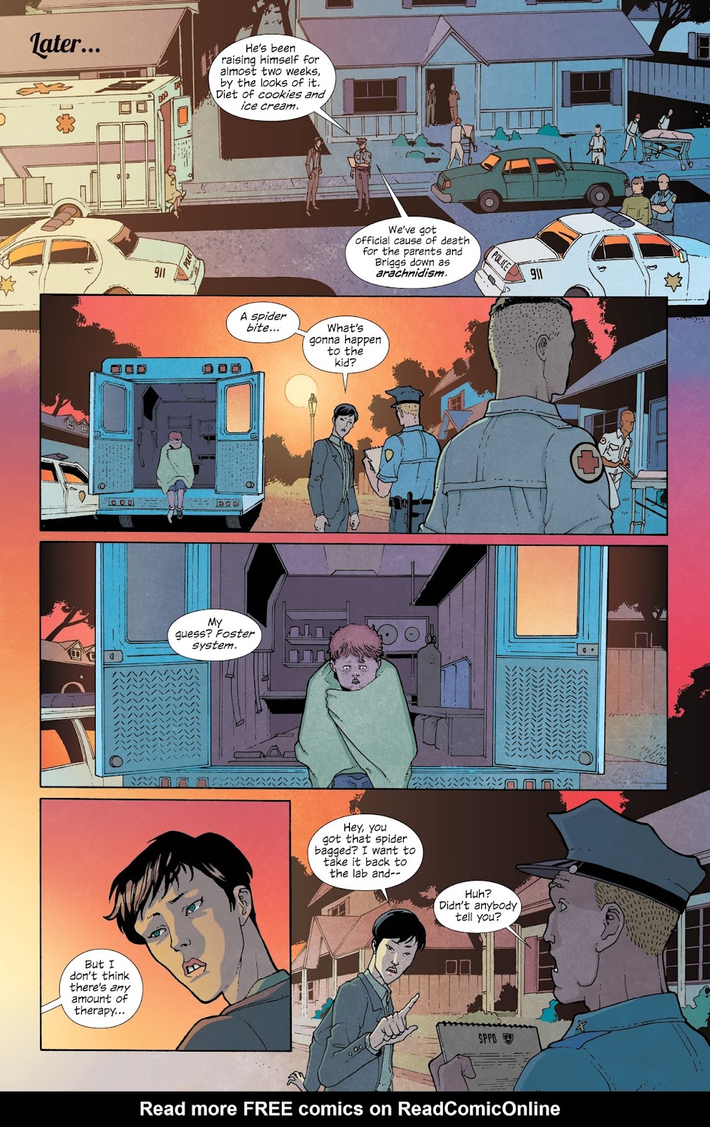 Ice Cream Man Issue #1 - Page 29