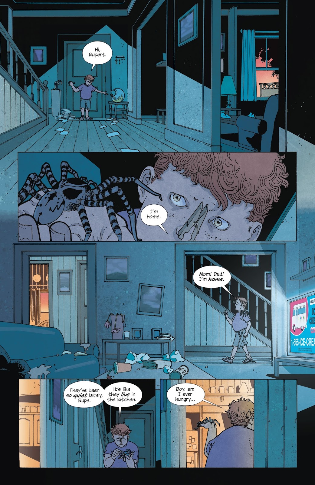 Ice Cream Man Issue #1 - Page 8