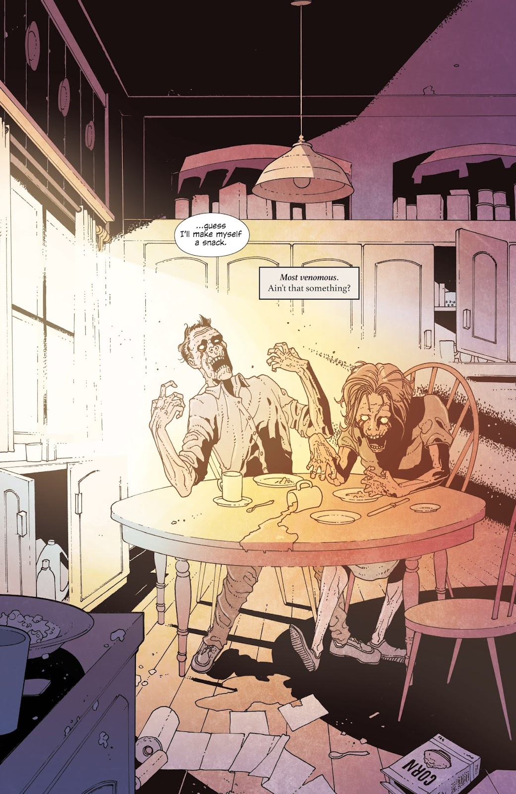 Ice Cream Man Issue #1 - Page 9