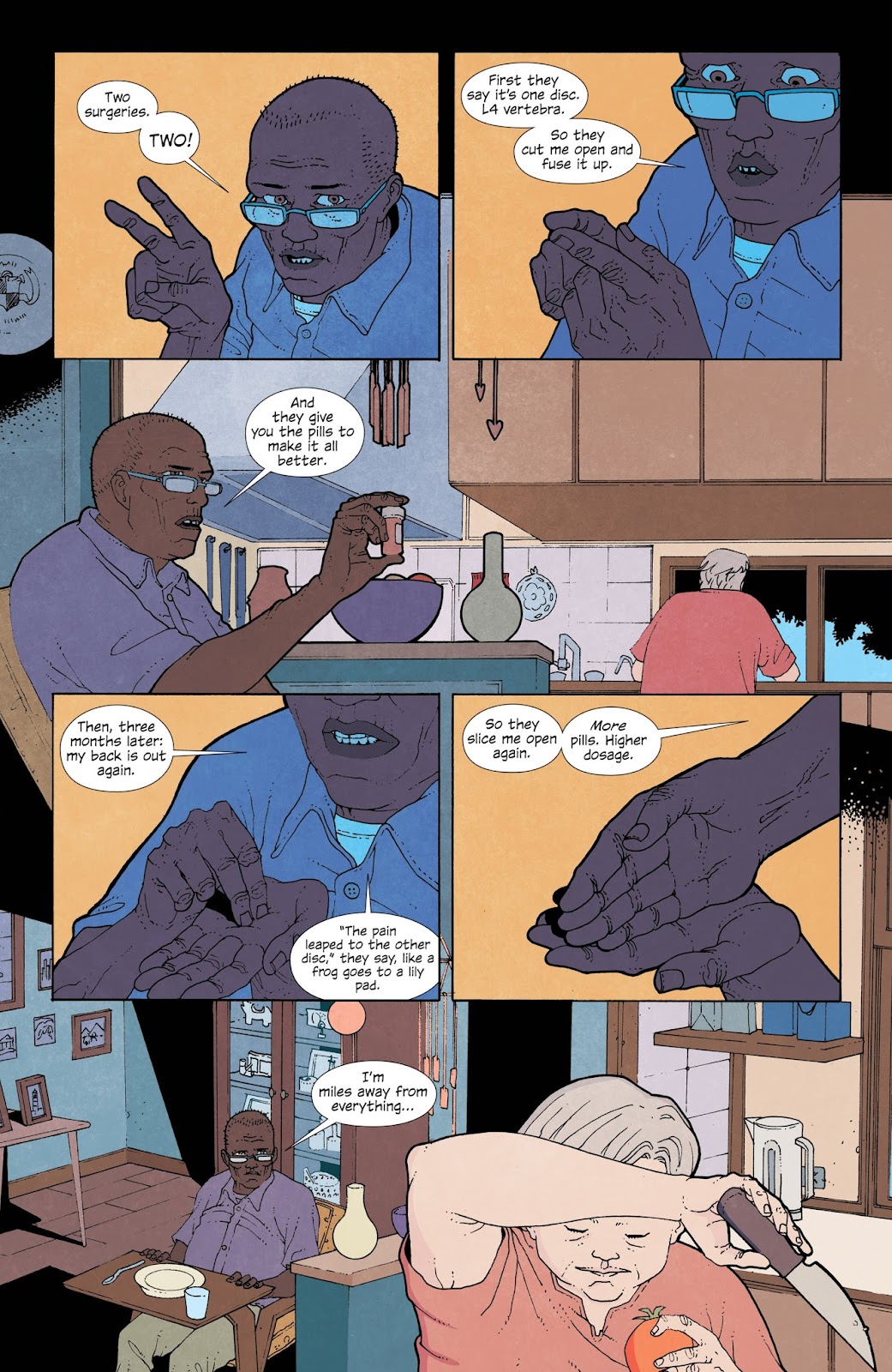 Ice Cream Man Issue #2 - Page 10