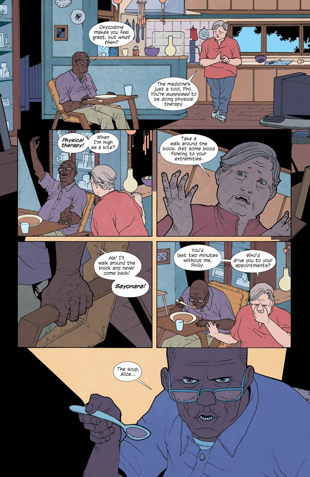 Ice Cream Man Issue #2 - Page 11