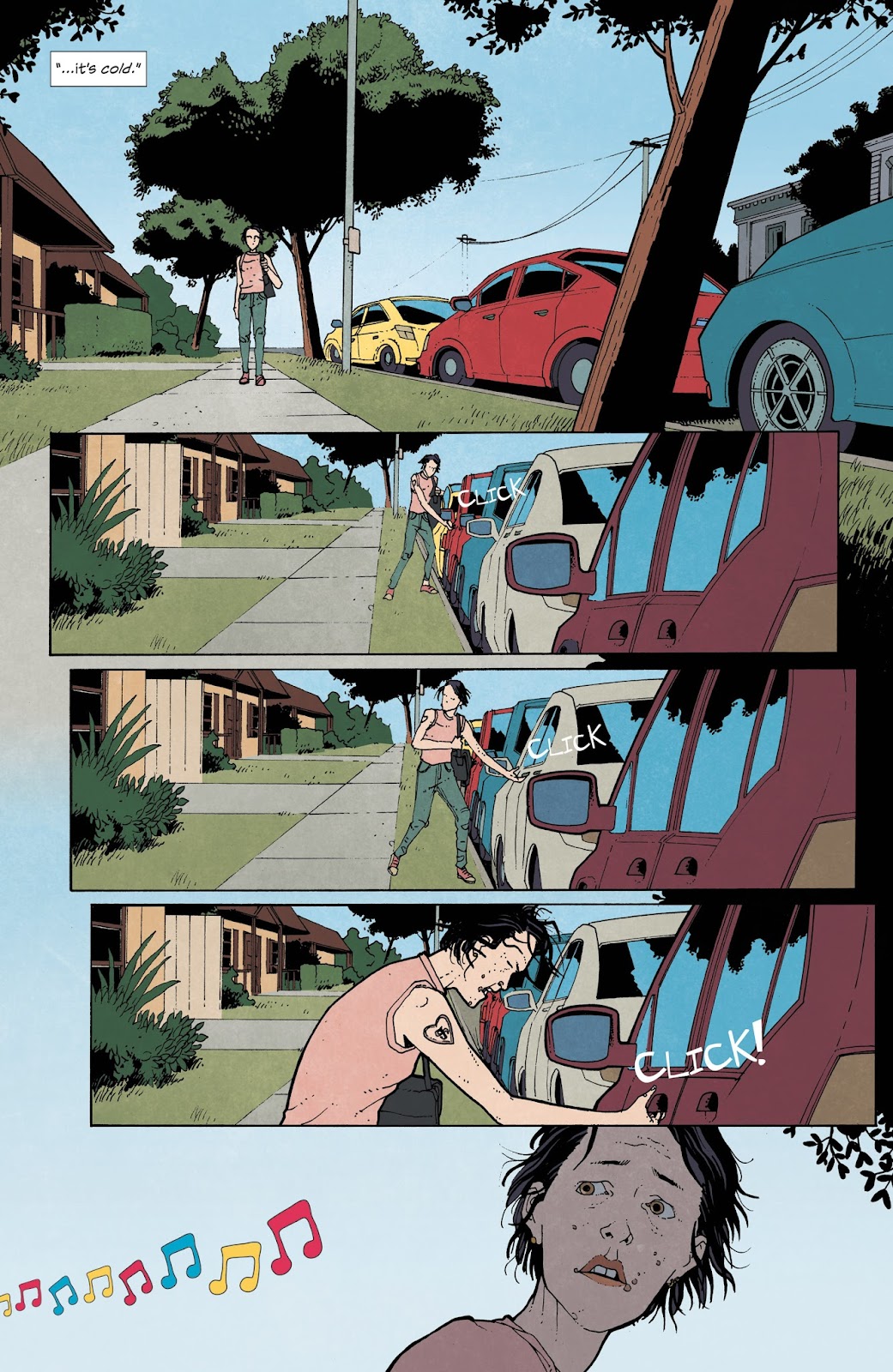 Ice Cream Man Issue #2 - Page 12