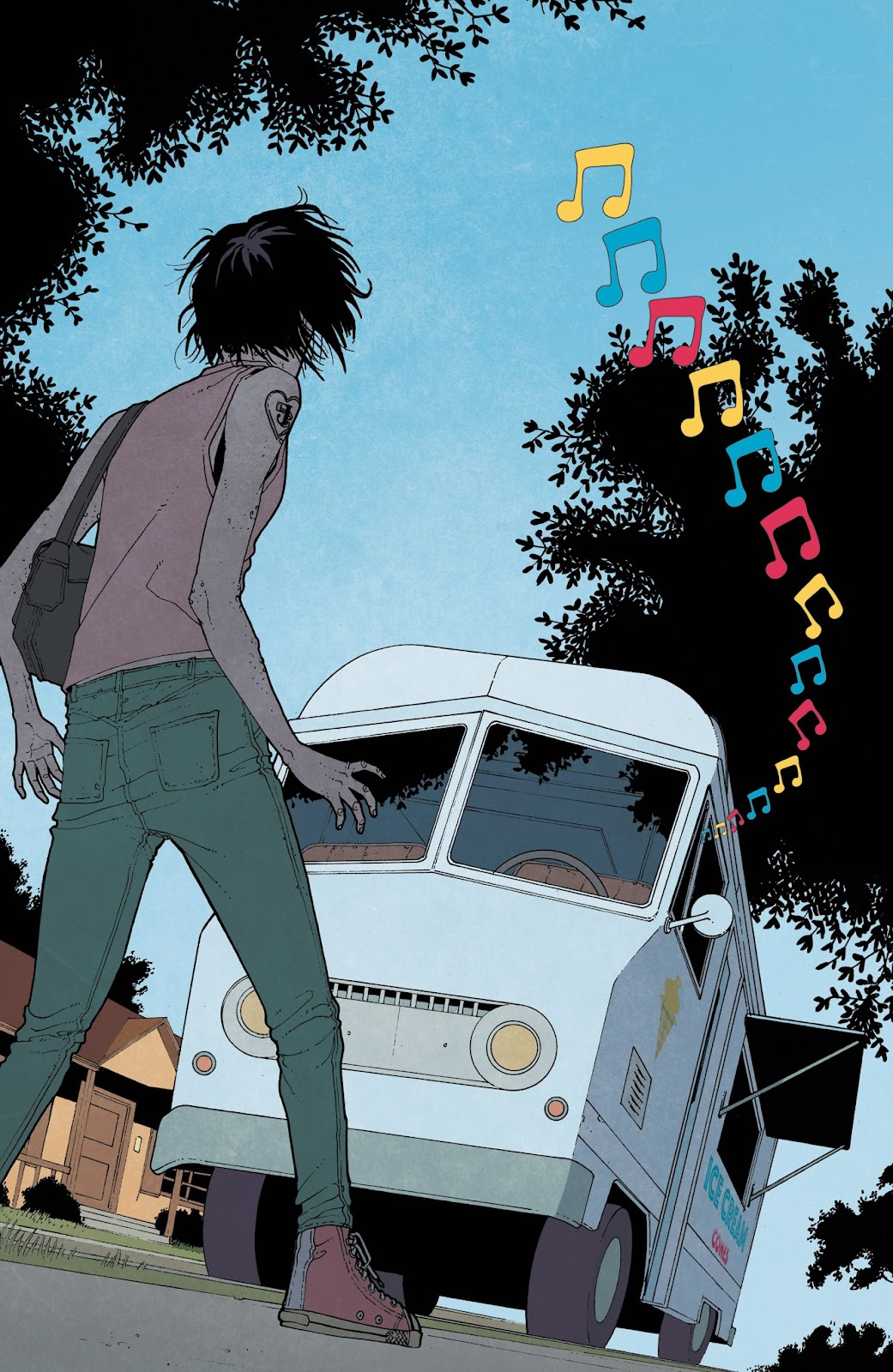 Ice Cream Man Issue #2 - Page 13