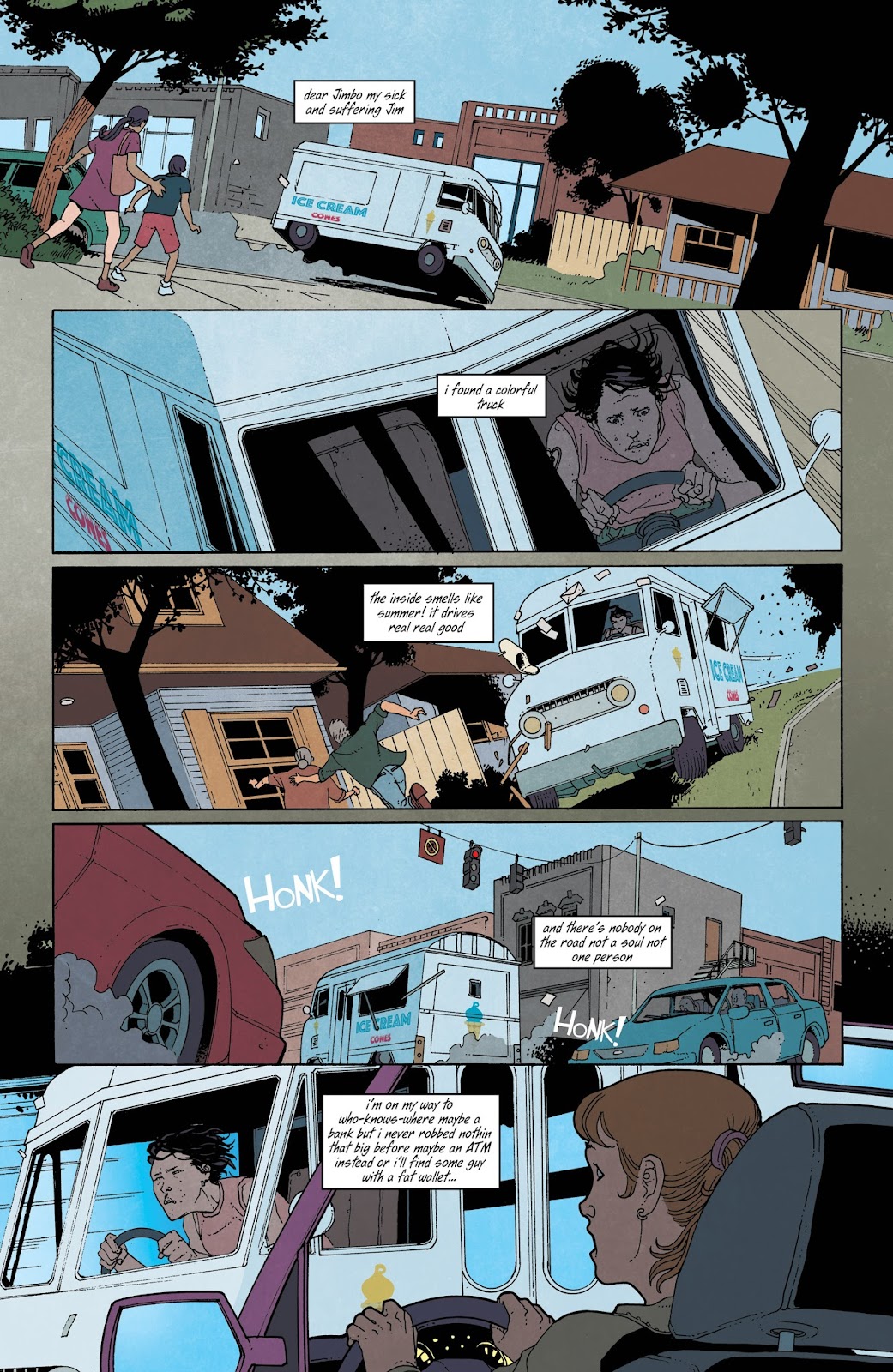 Ice Cream Man Issue #2 - Page 14