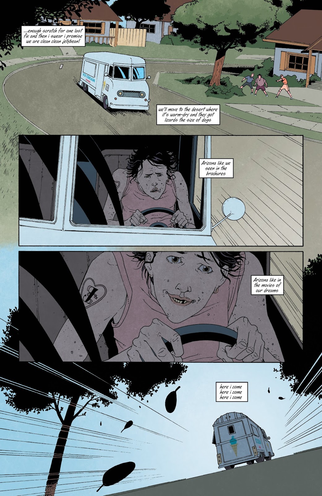 Ice Cream Man Issue #2 - Page 15
