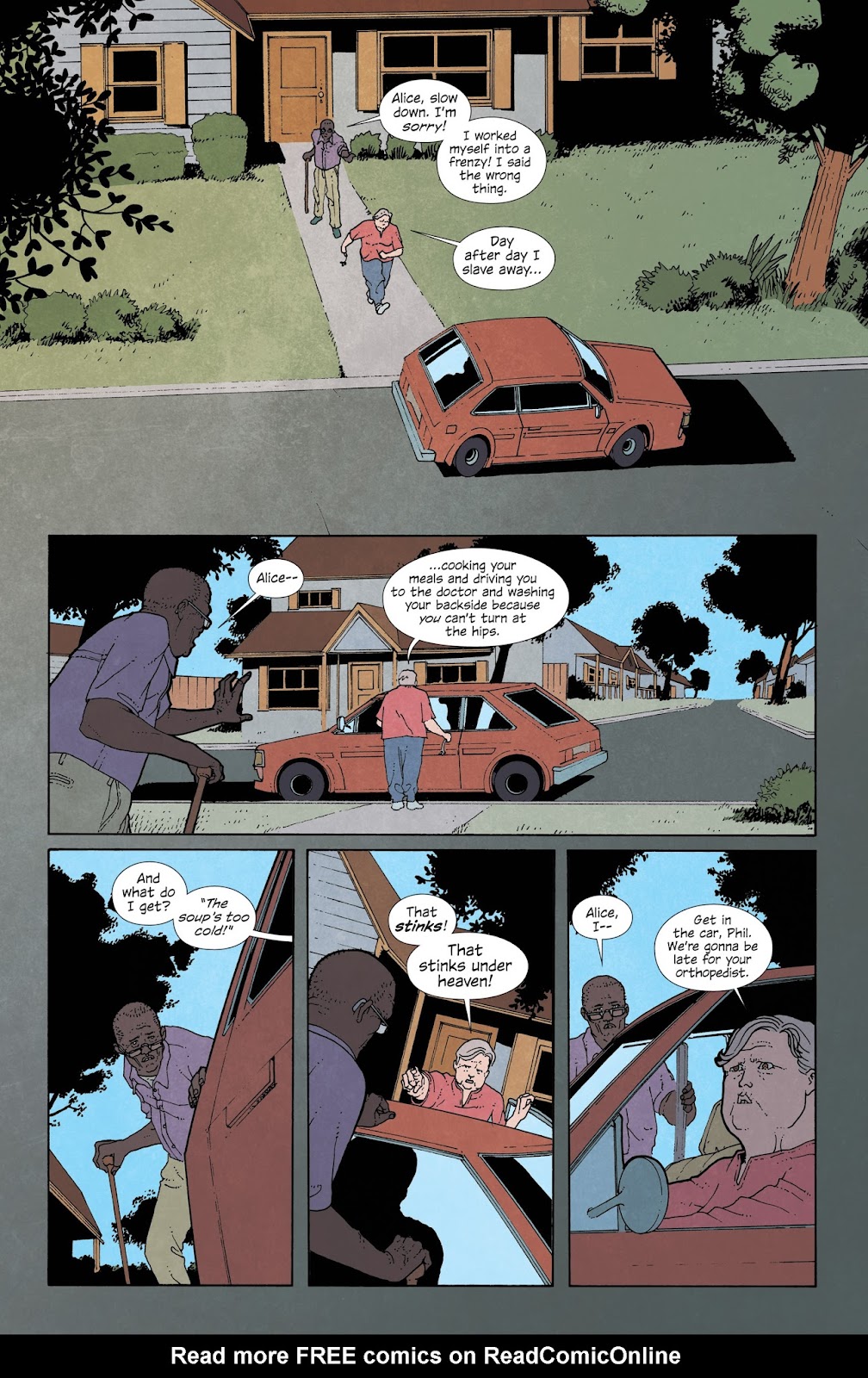 Ice Cream Man Issue #2 - Page 16