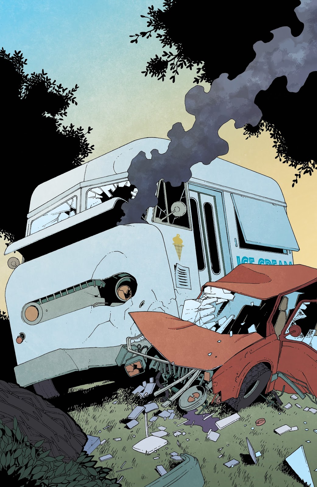 Ice Cream Man Issue #2 - Page 18