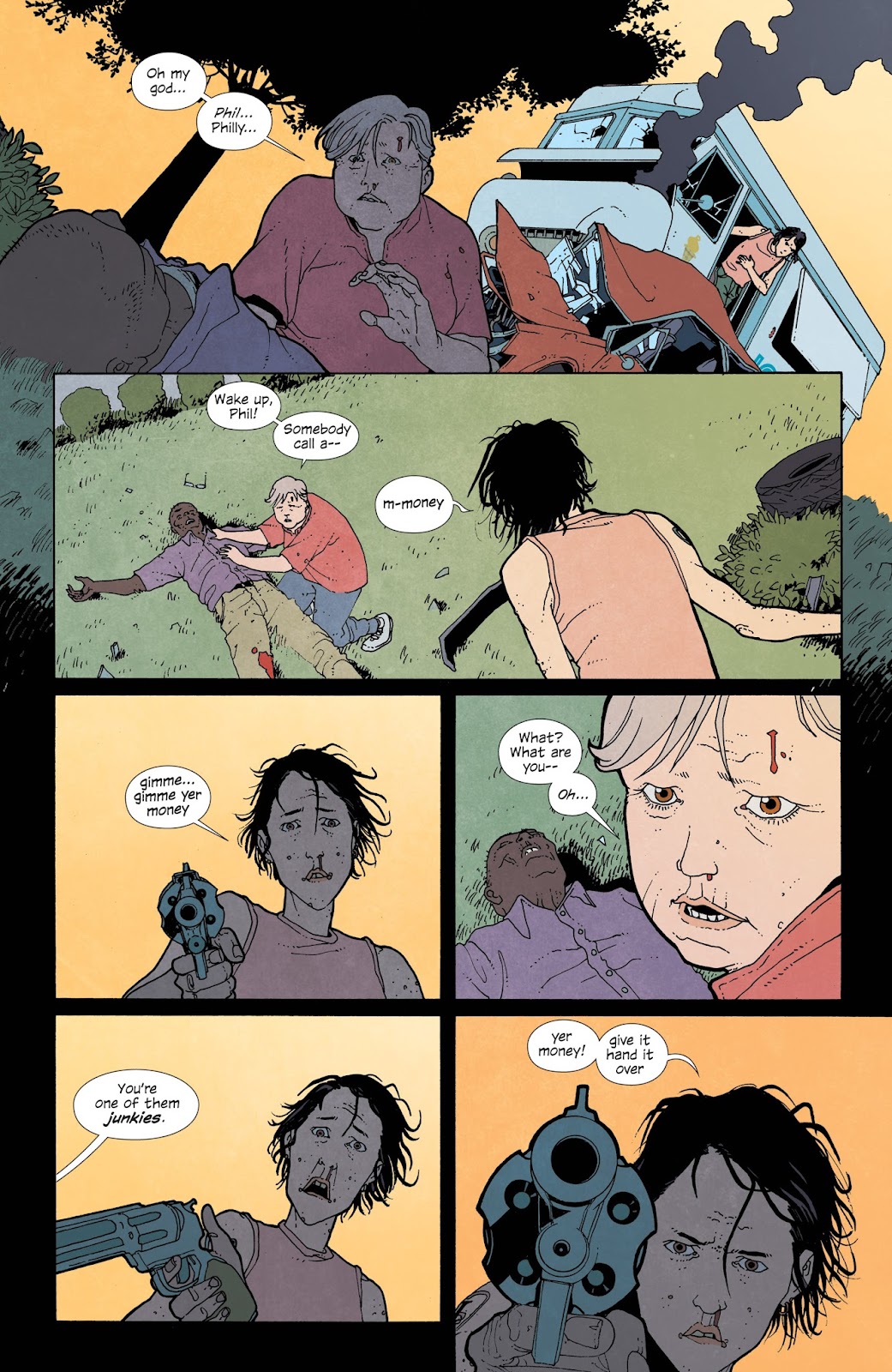 Ice Cream Man Issue #2 - Page 19
