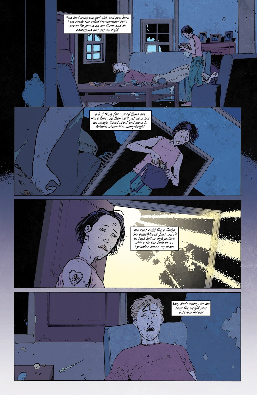 Ice Cream Man Issue #2 - Page 8