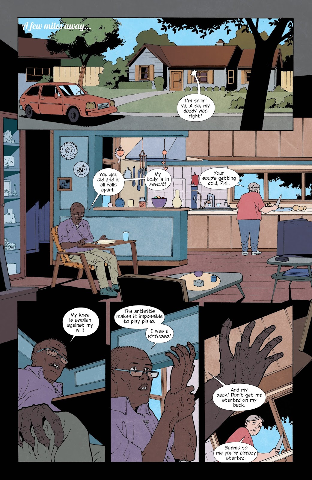 Ice Cream Man Issue #2 - Page 9