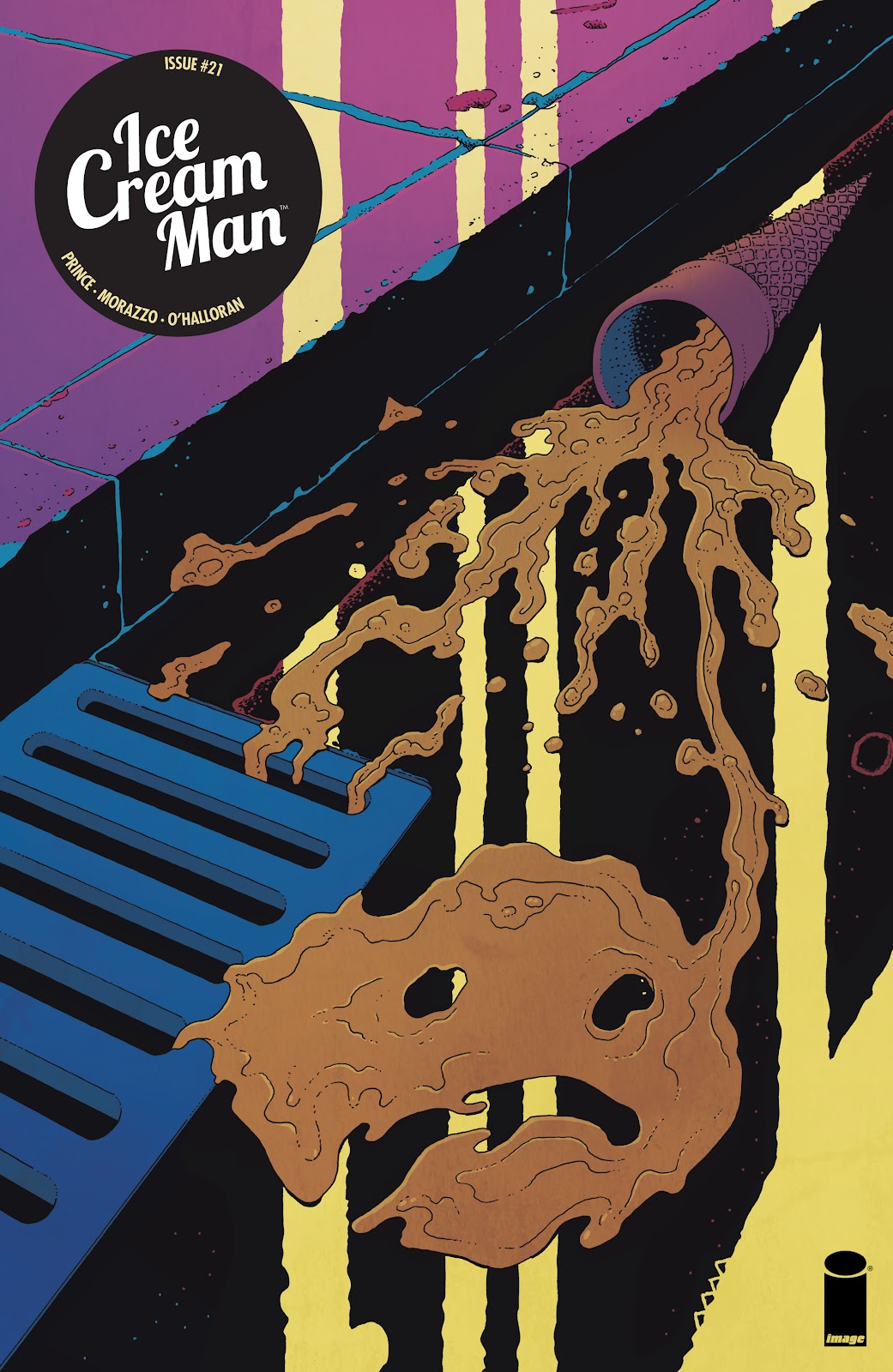 Ice Cream Man Issue #21 - Page 1