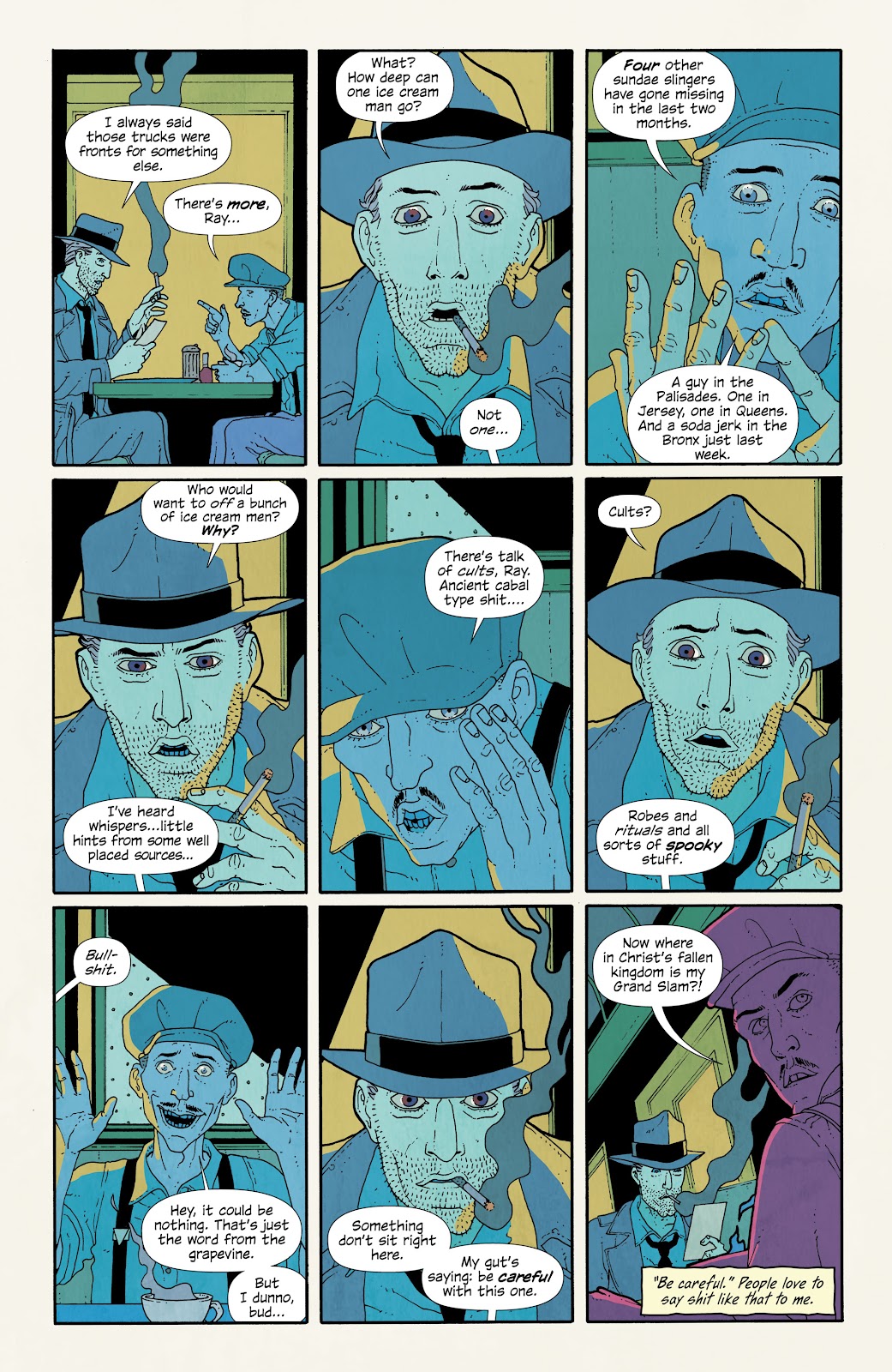 Ice Cream Man Issue #21 - Page 11