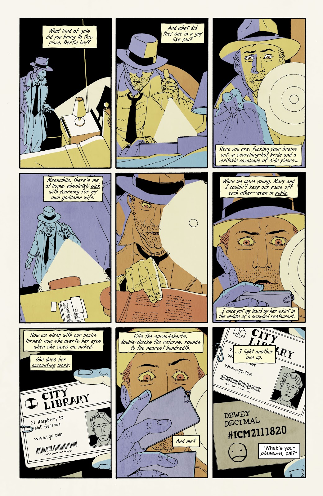 Ice Cream Man Issue #21 - Page 15