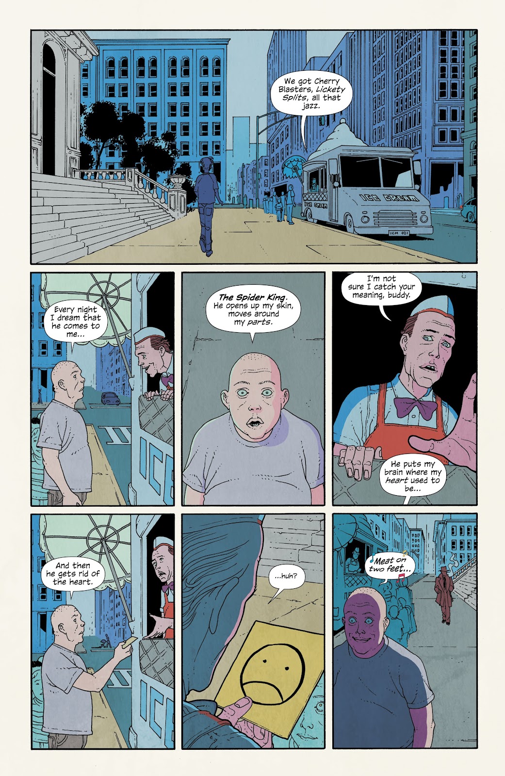 Ice Cream Man Issue #21 - Page 16