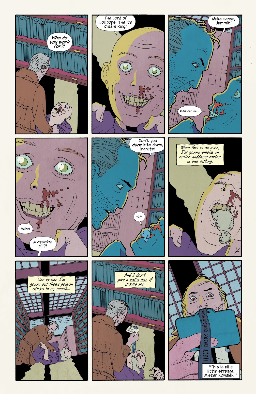 Ice Cream Man Issue #21 - Page 19