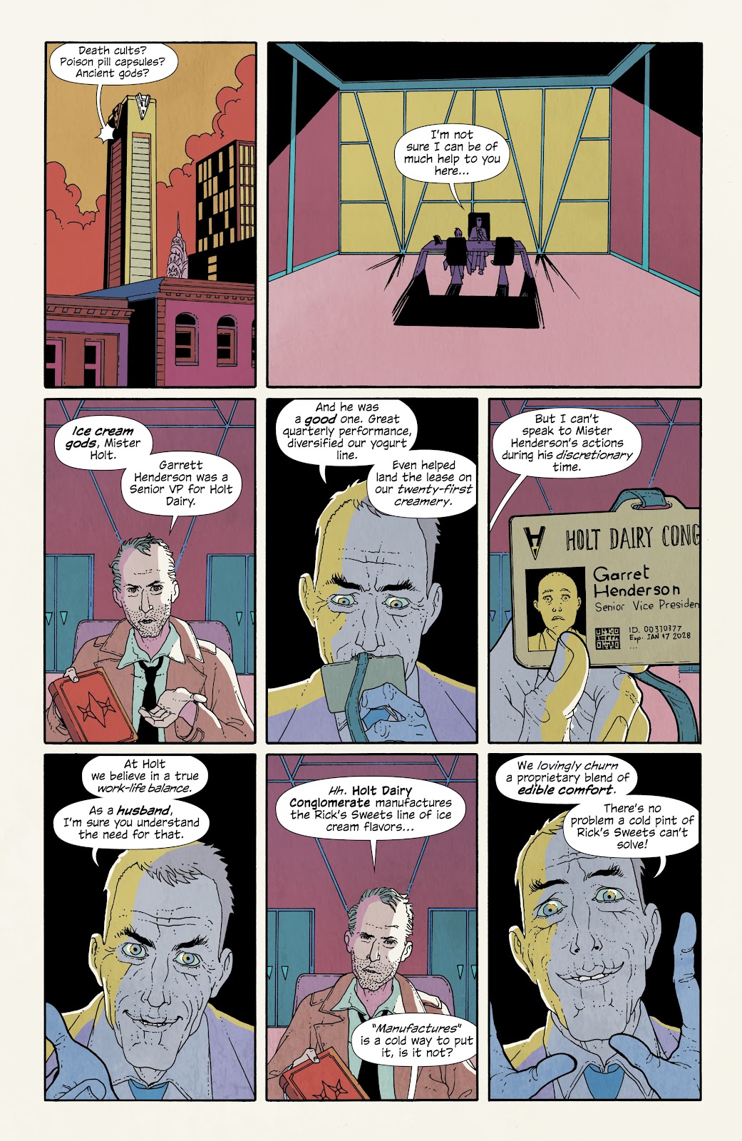 Ice Cream Man Issue #21 - Page 20
