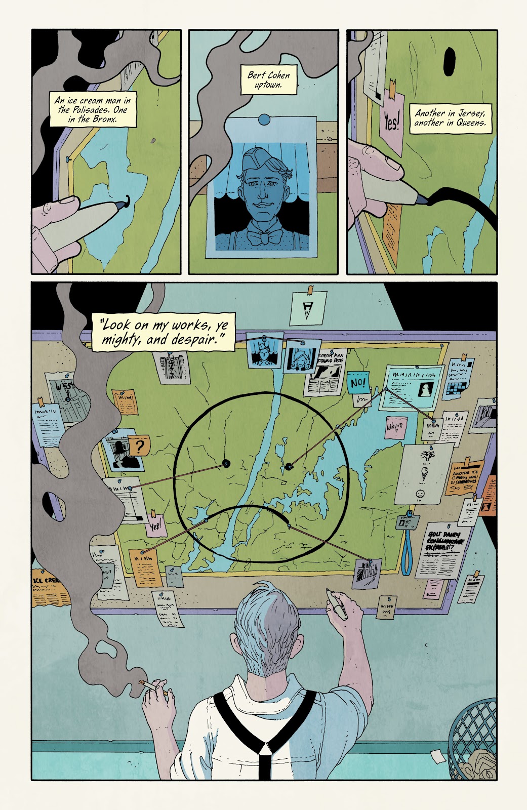 Ice Cream Man Issue #21 - Page 22