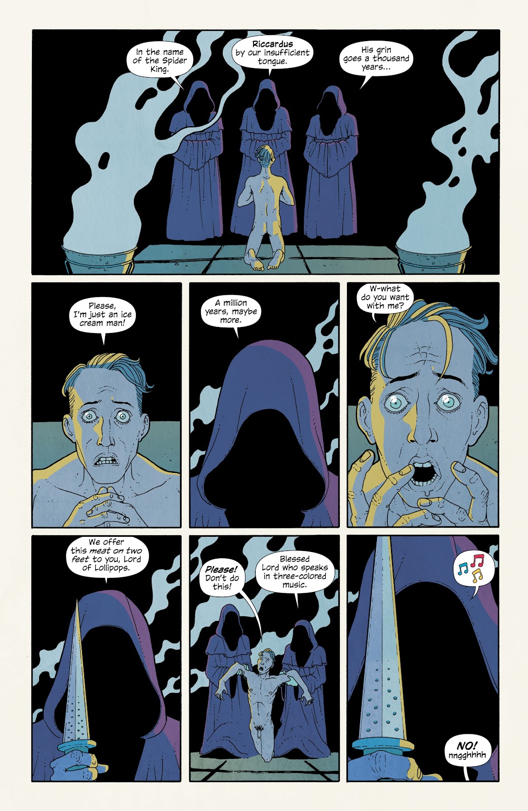 Ice Cream Man Issue #21 - Page 3