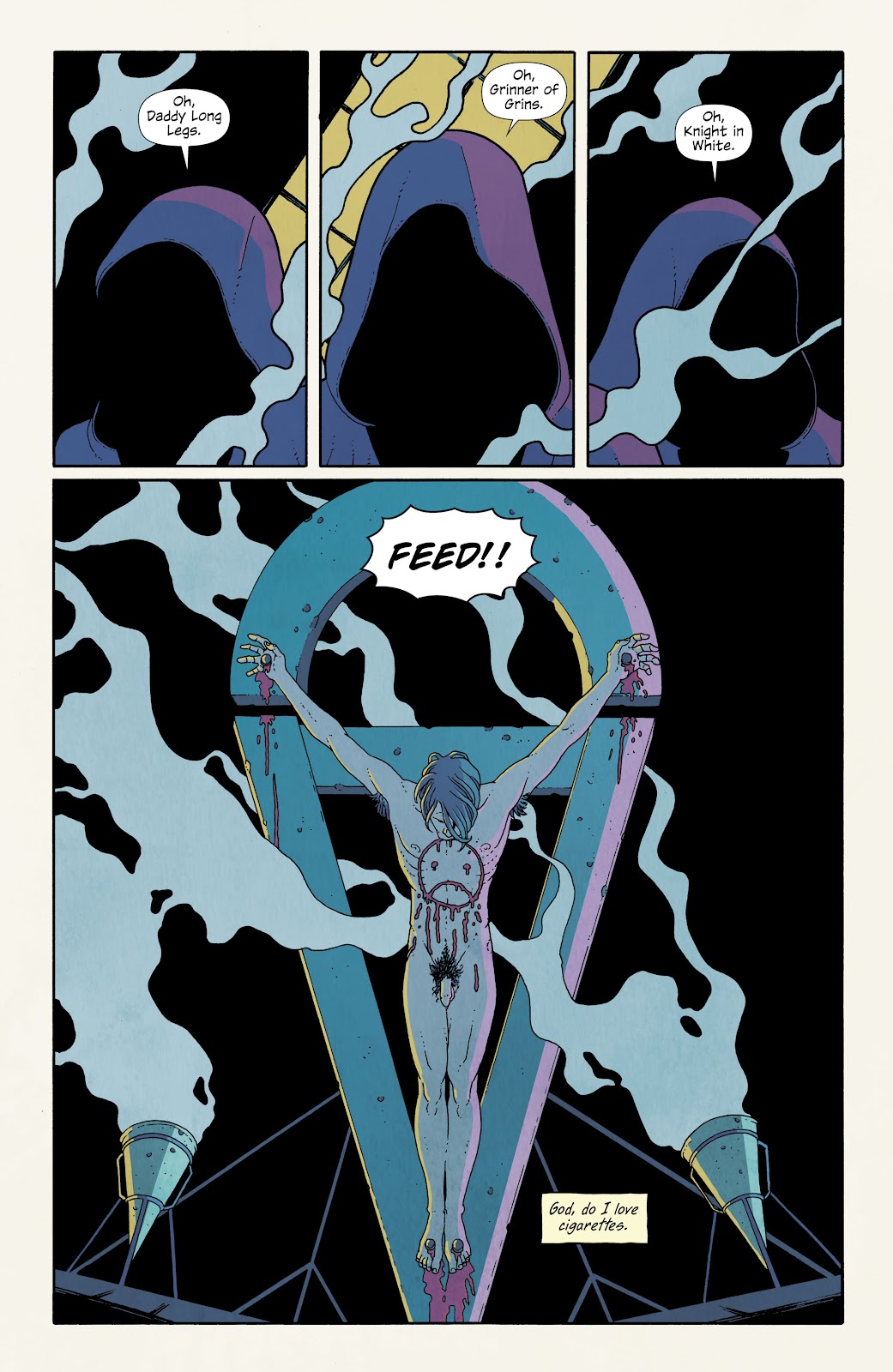 Ice Cream Man Issue #21 - Page 4