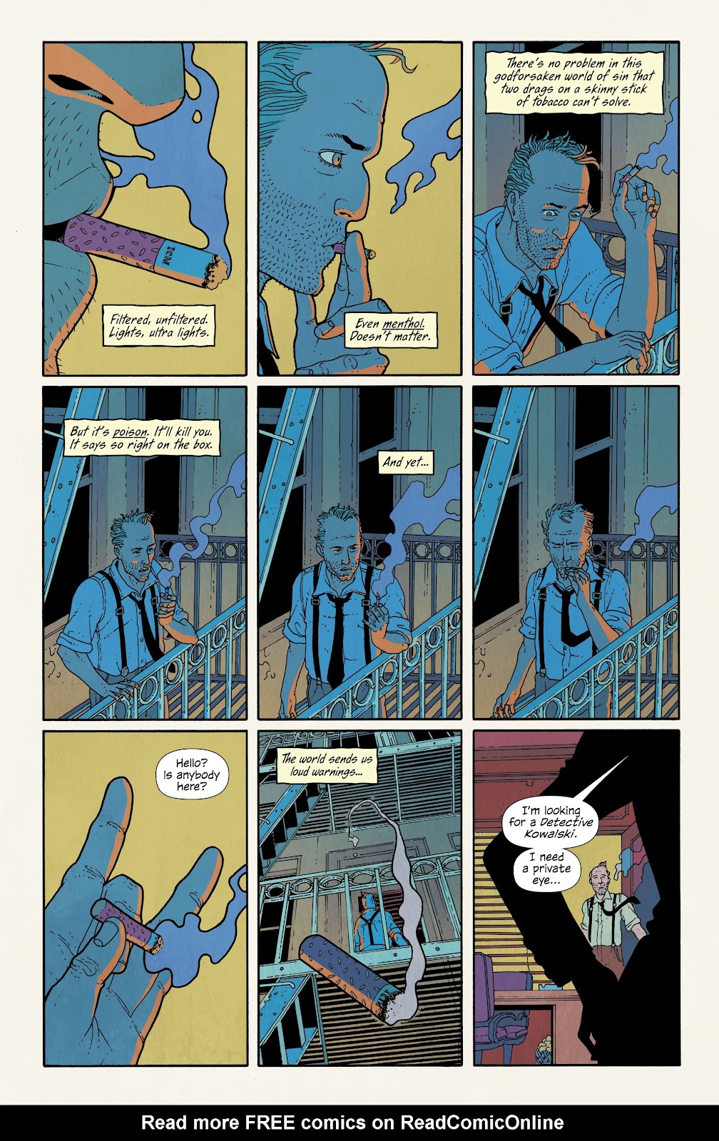 Ice Cream Man Issue #21 - Page 5