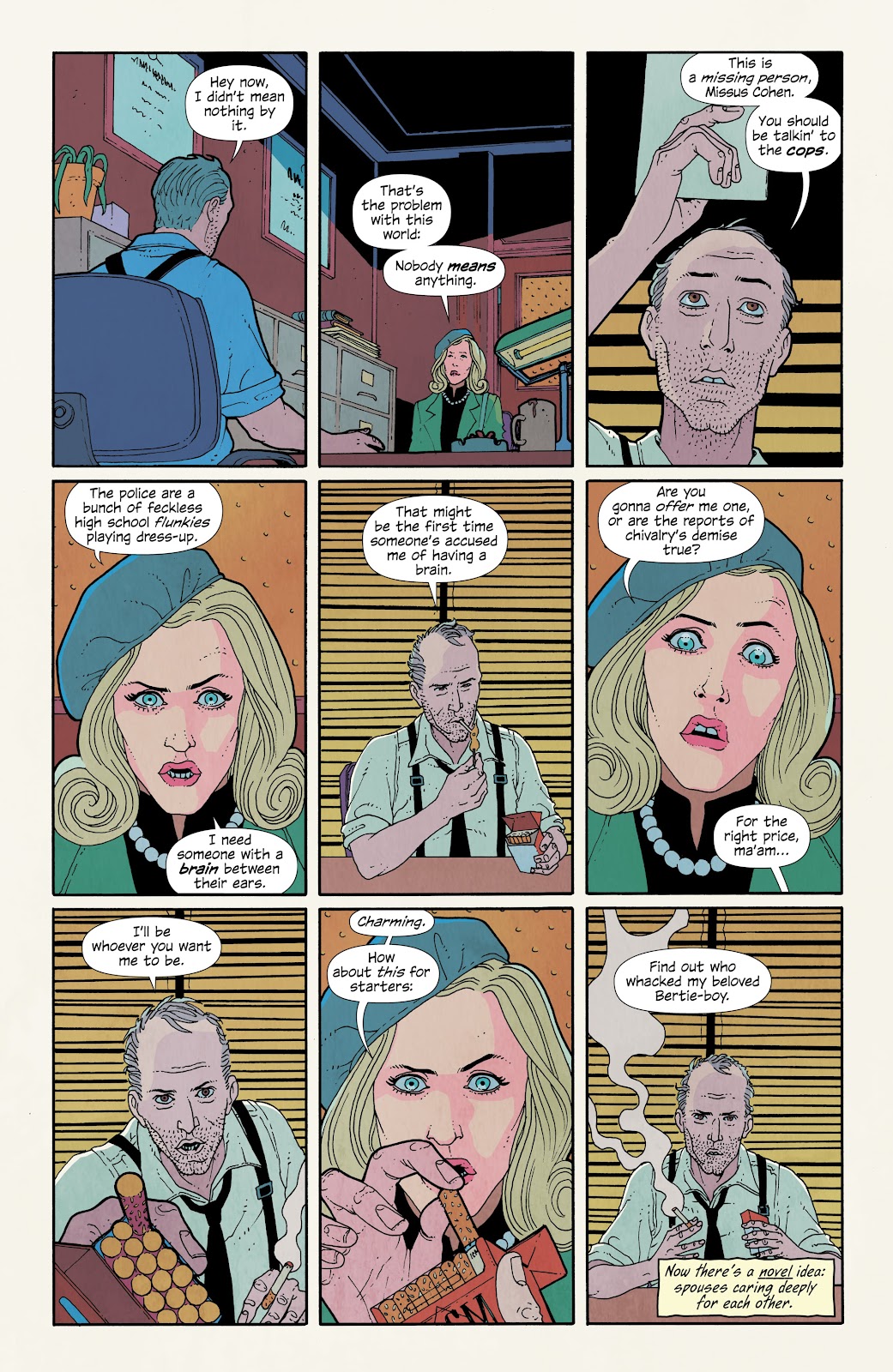 Ice Cream Man Issue #21 - Page 7