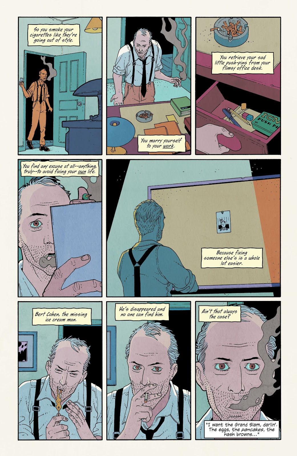 Ice Cream Man Issue #21 - Page 9