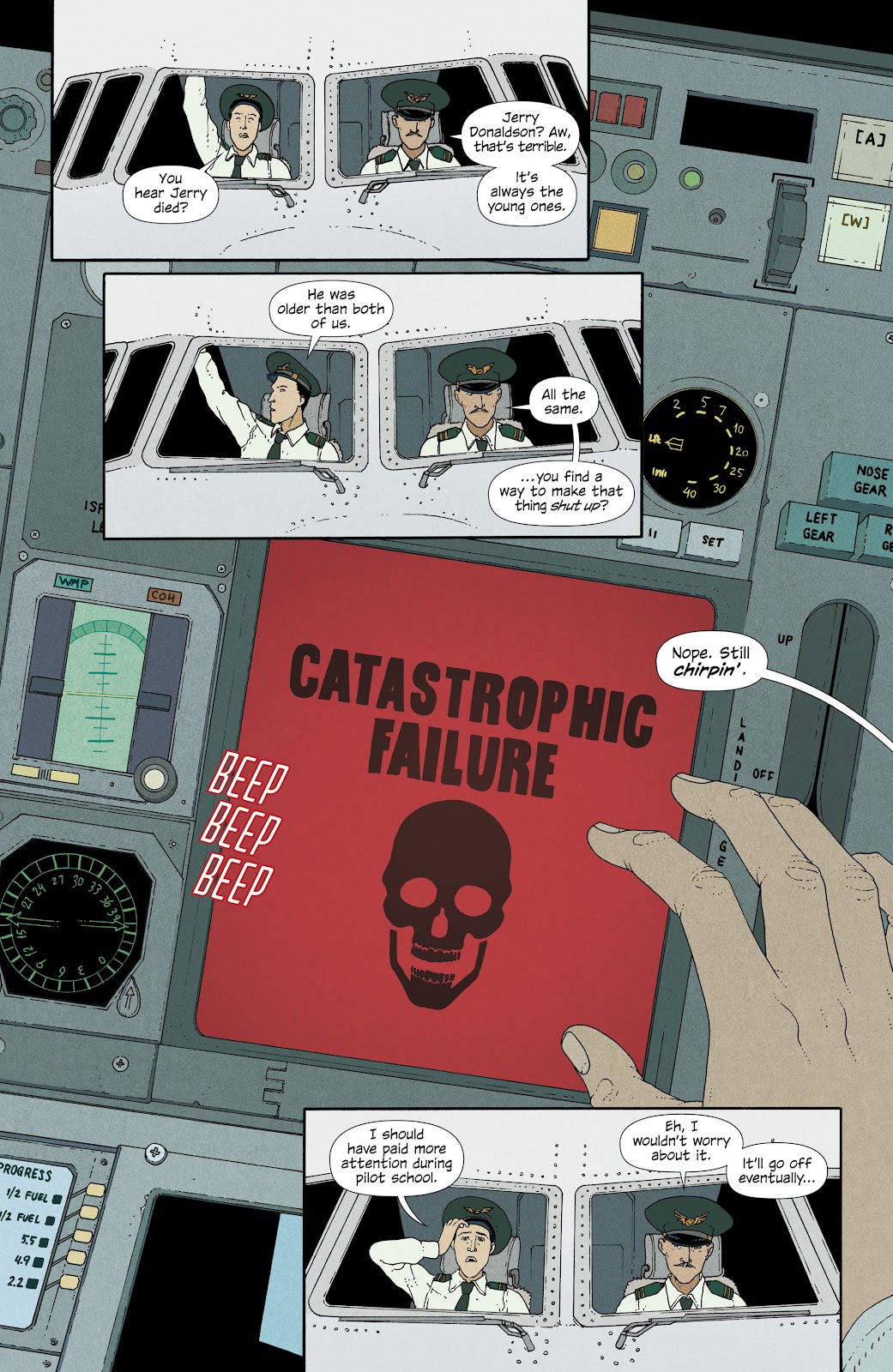 Ice Cream Man Issue #25 - Page 3