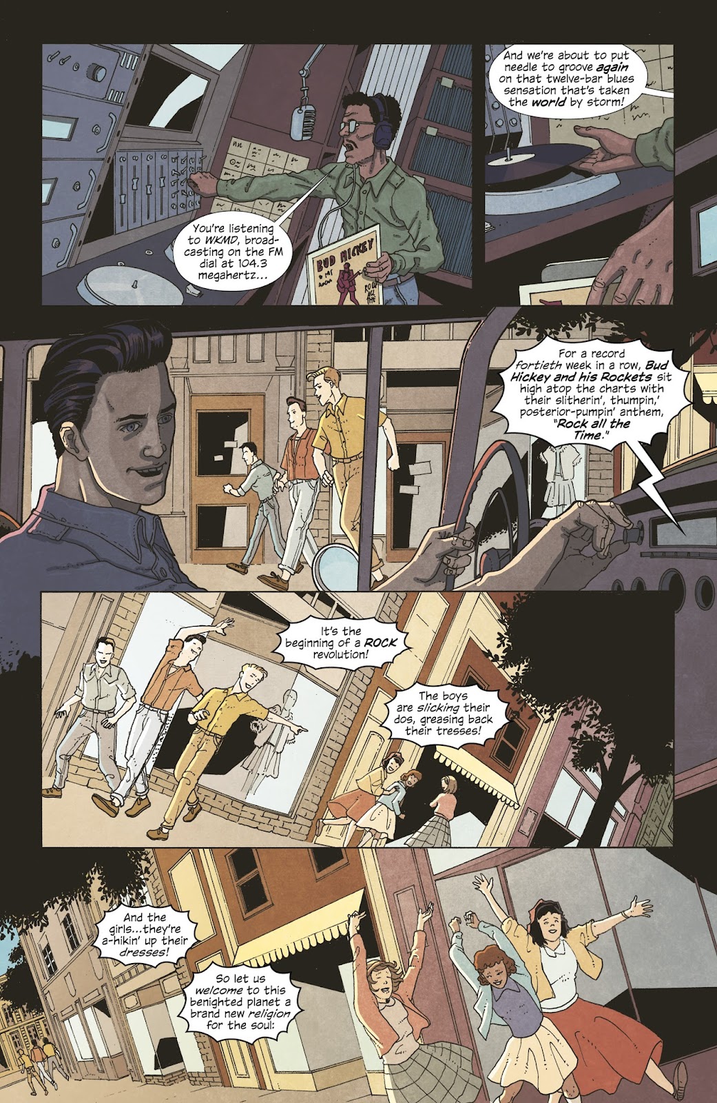 Ice Cream Man Issue #3 - Page 4