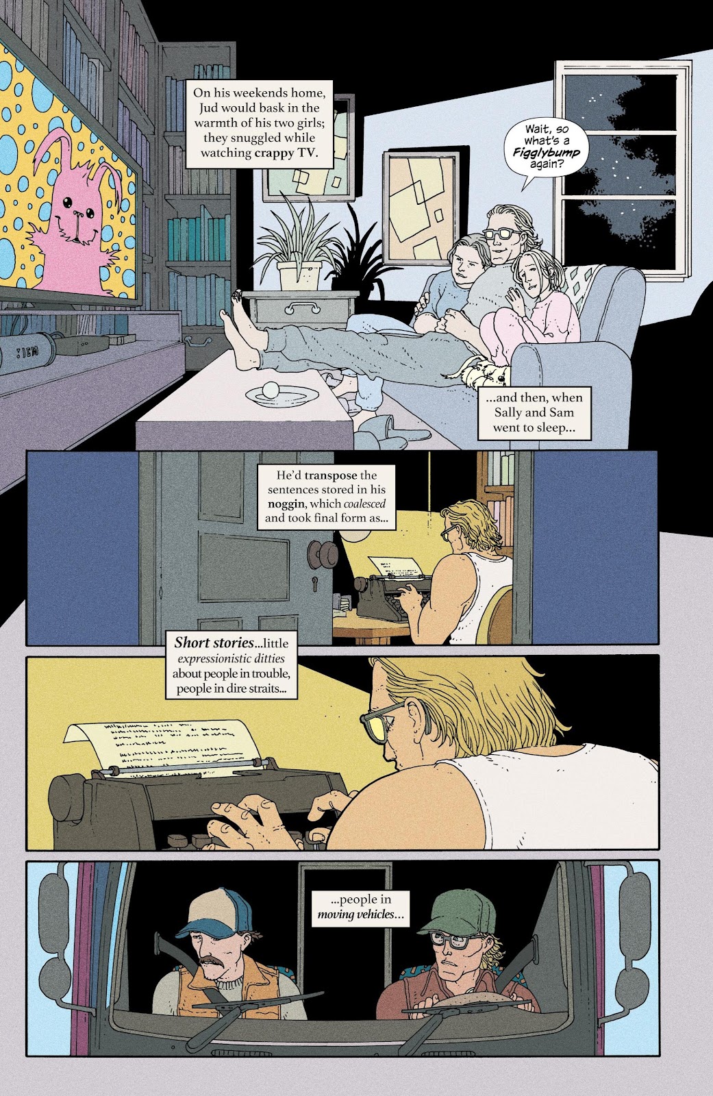 Ice Cream Man Issue #40 - Page 12