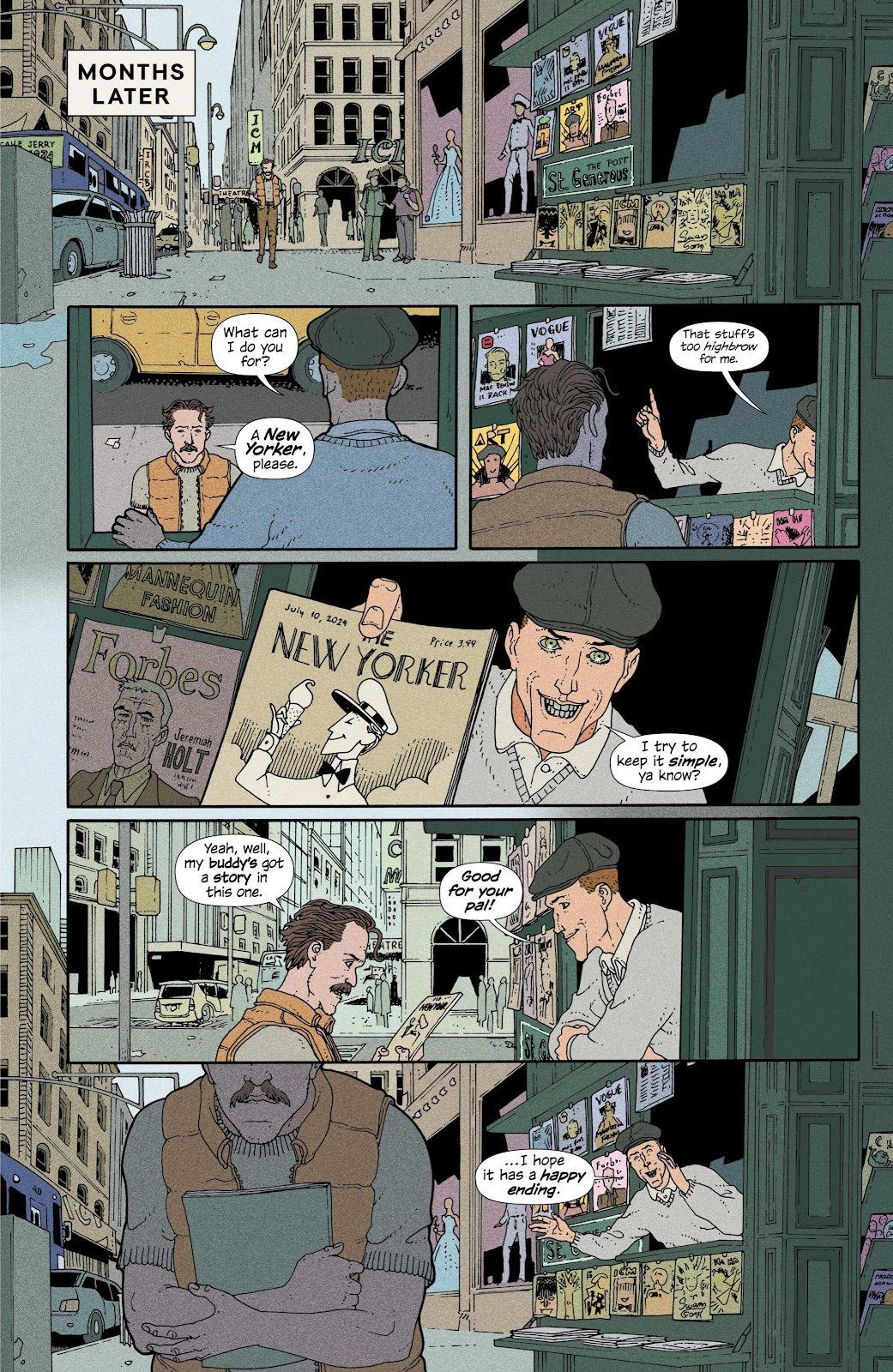 Ice Cream Man Issue #40 - Page 24