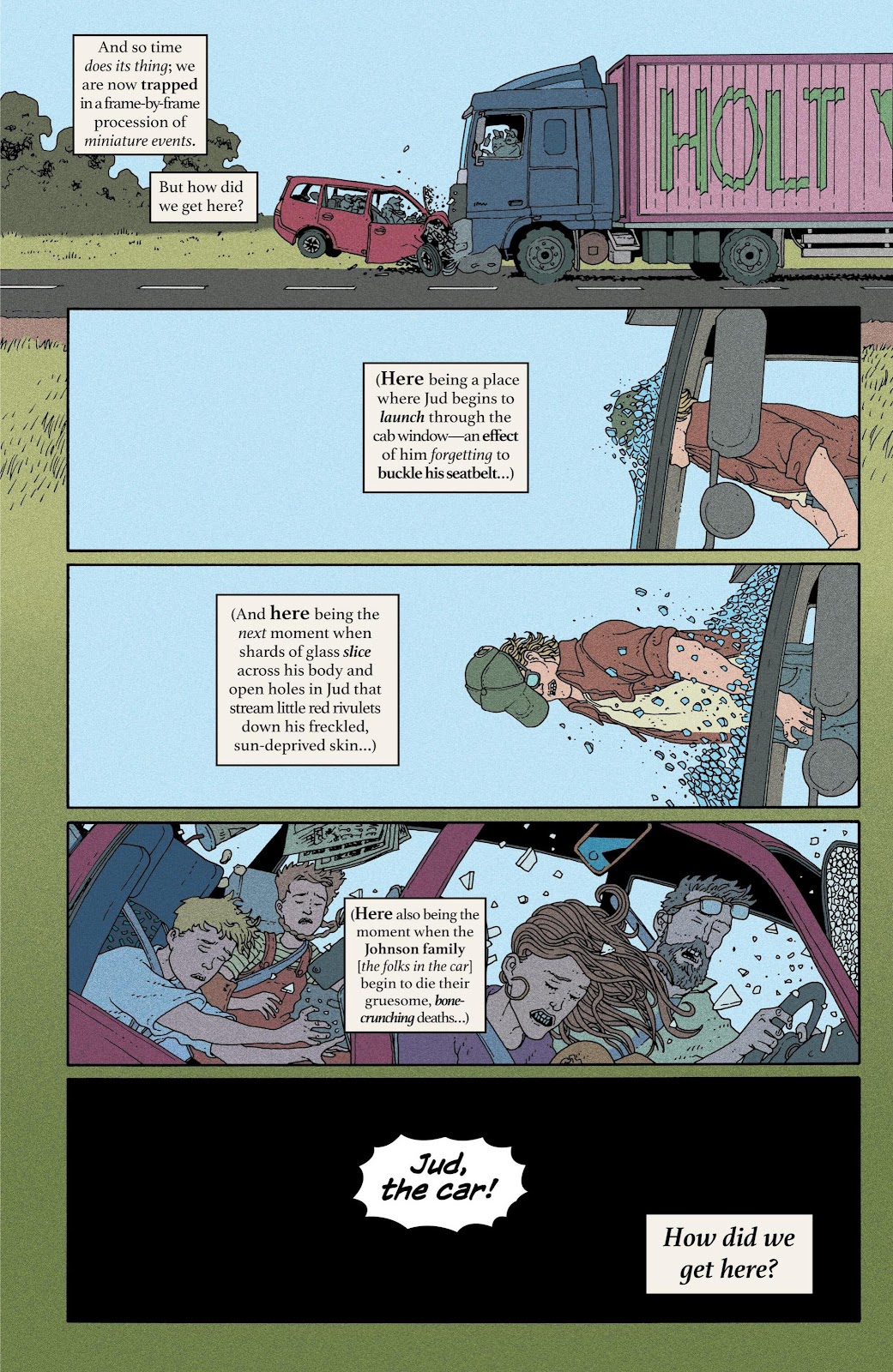 Ice Cream Man Issue #40 - Page 9