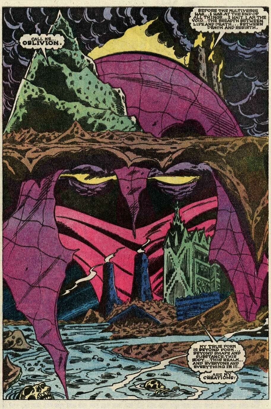 Iceman (1984) Issue #4 - Page 3