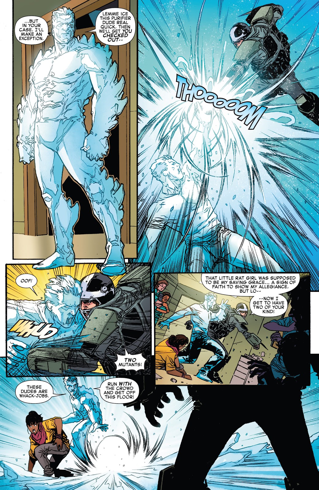 Iceman (2017) Issue #1 - Page 13
