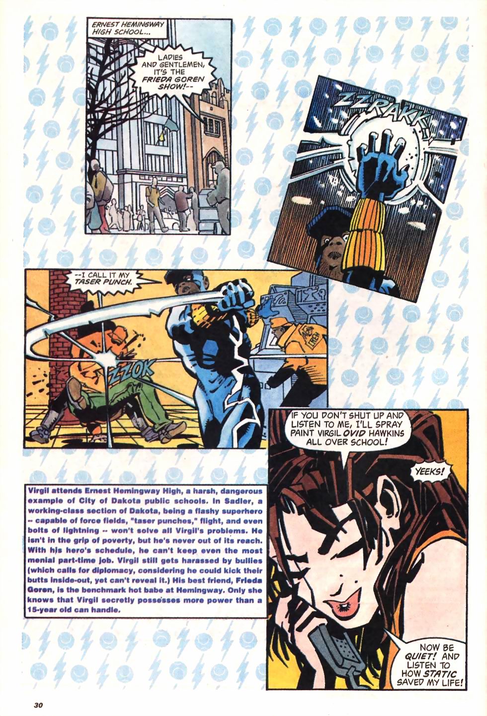 Icon Issue #1 - Page 27