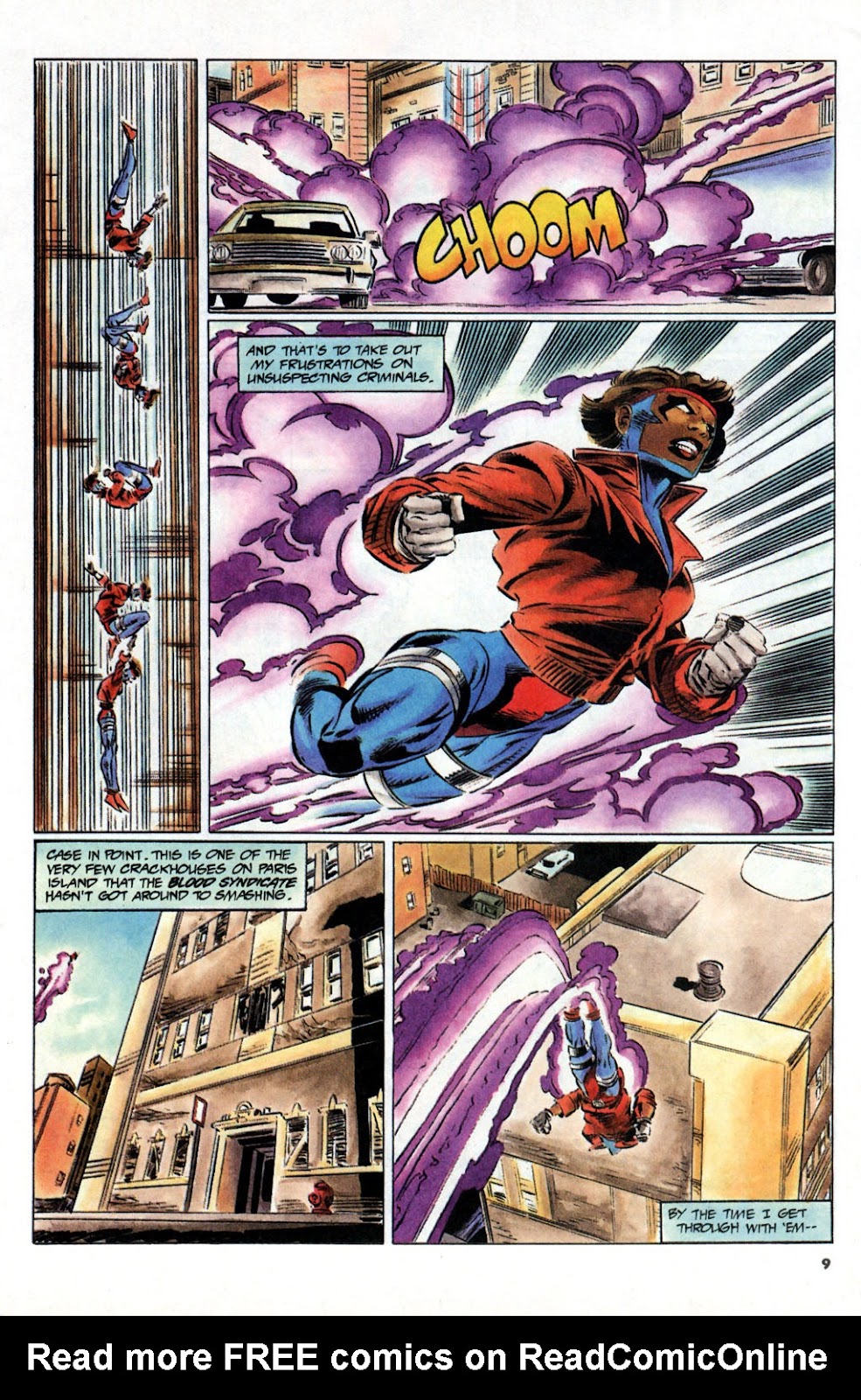 Icon Issue #13 - Page 8