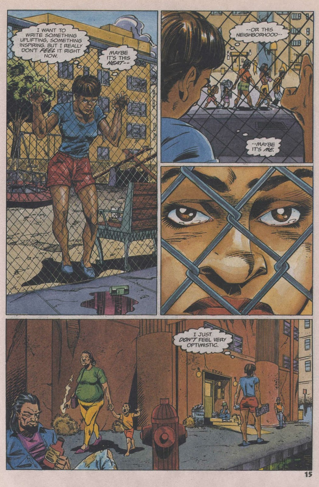 Icon Issue #18 - Page 16