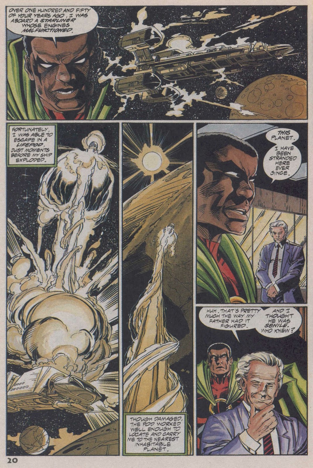 Icon Issue #19 - Page 22