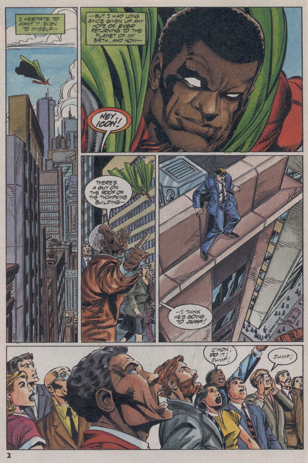 Icon Issue #19 - Page 4