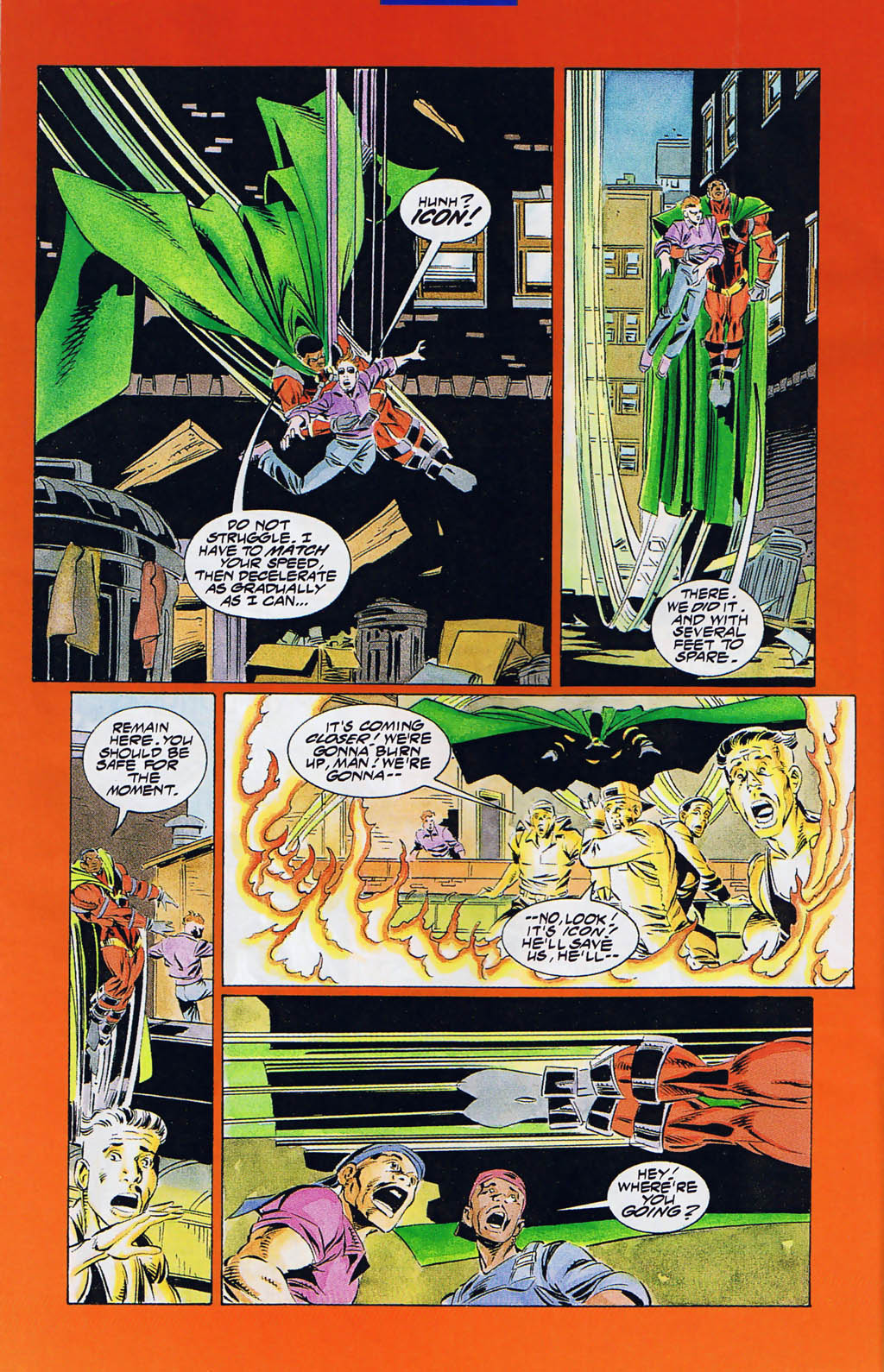 Icon Issue #28 - Page 15