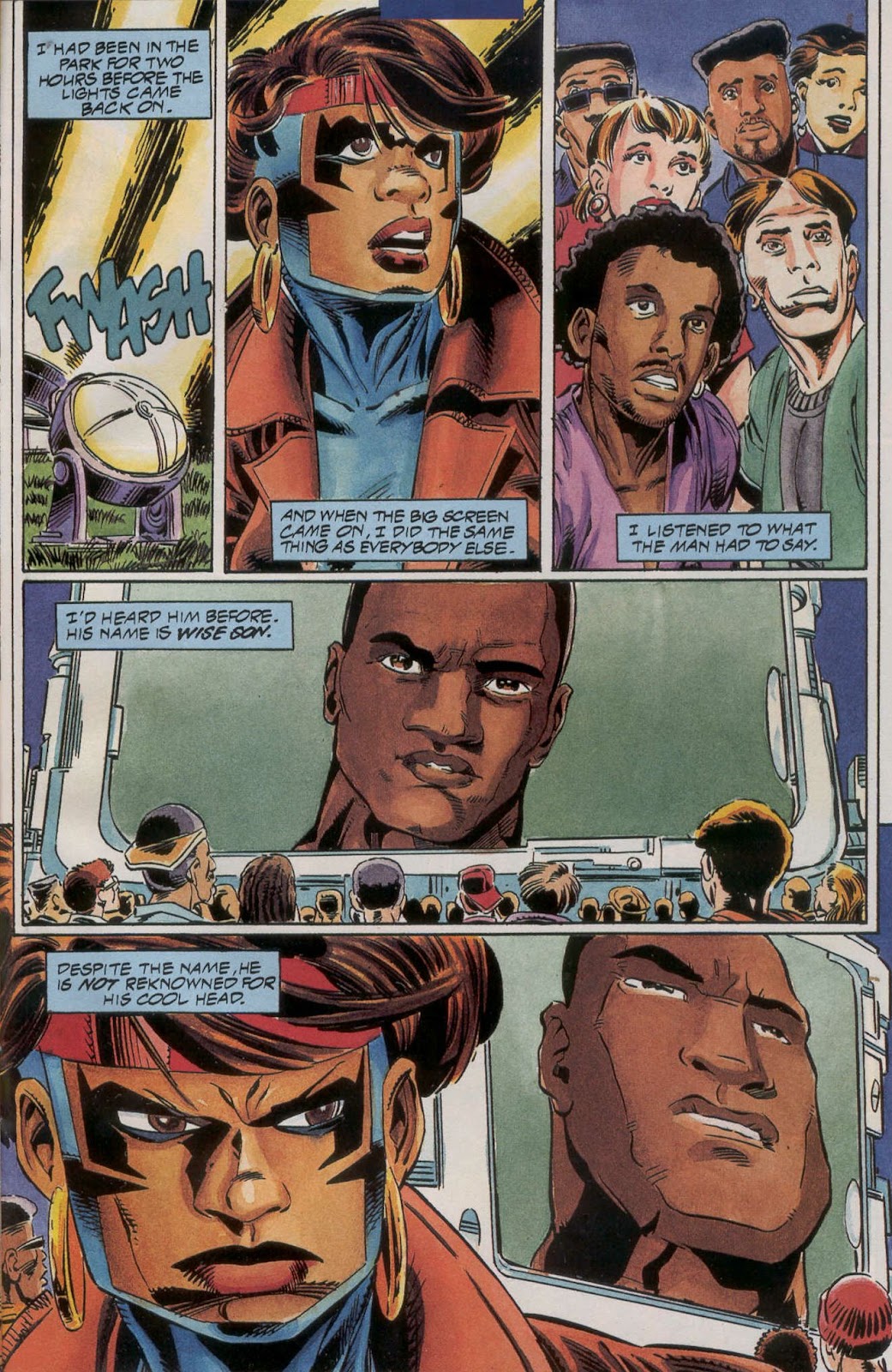 Icon Issue #29 - Page 27