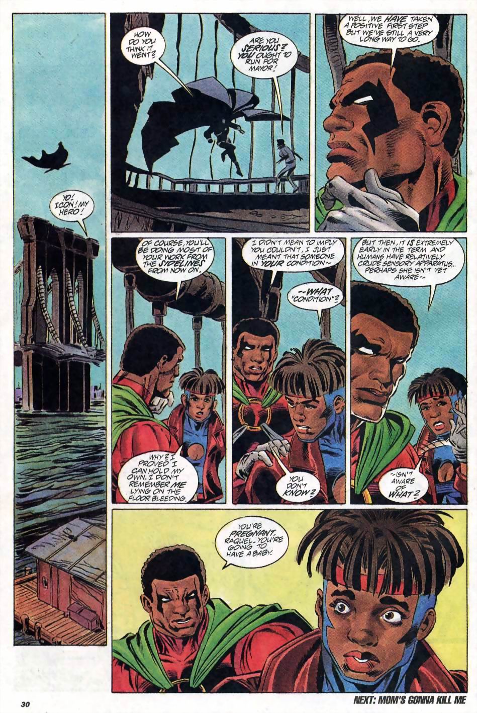Icon Issue #3 - Page 24