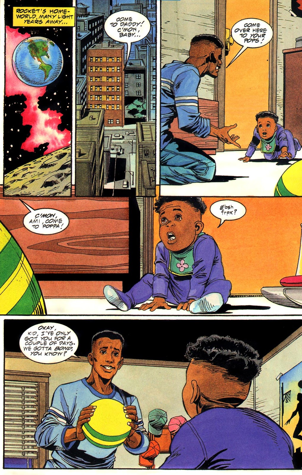 Icon Issue #35 - Page 6